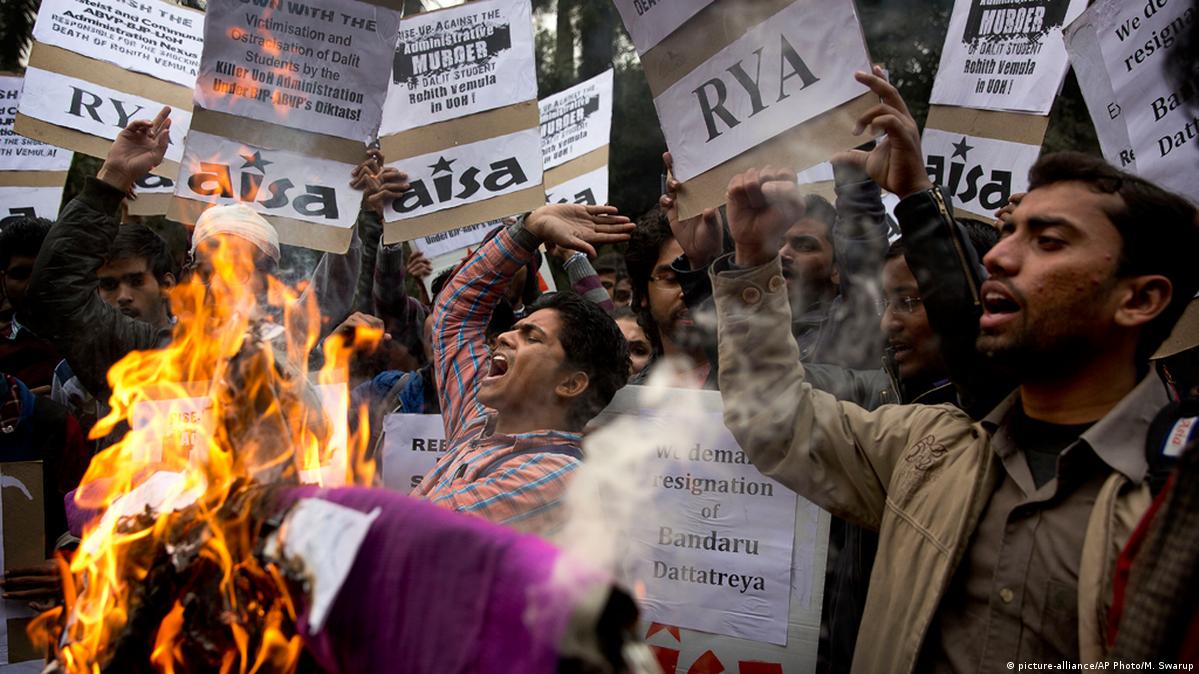 Caste, poverty and the unseen weights crushing young lives