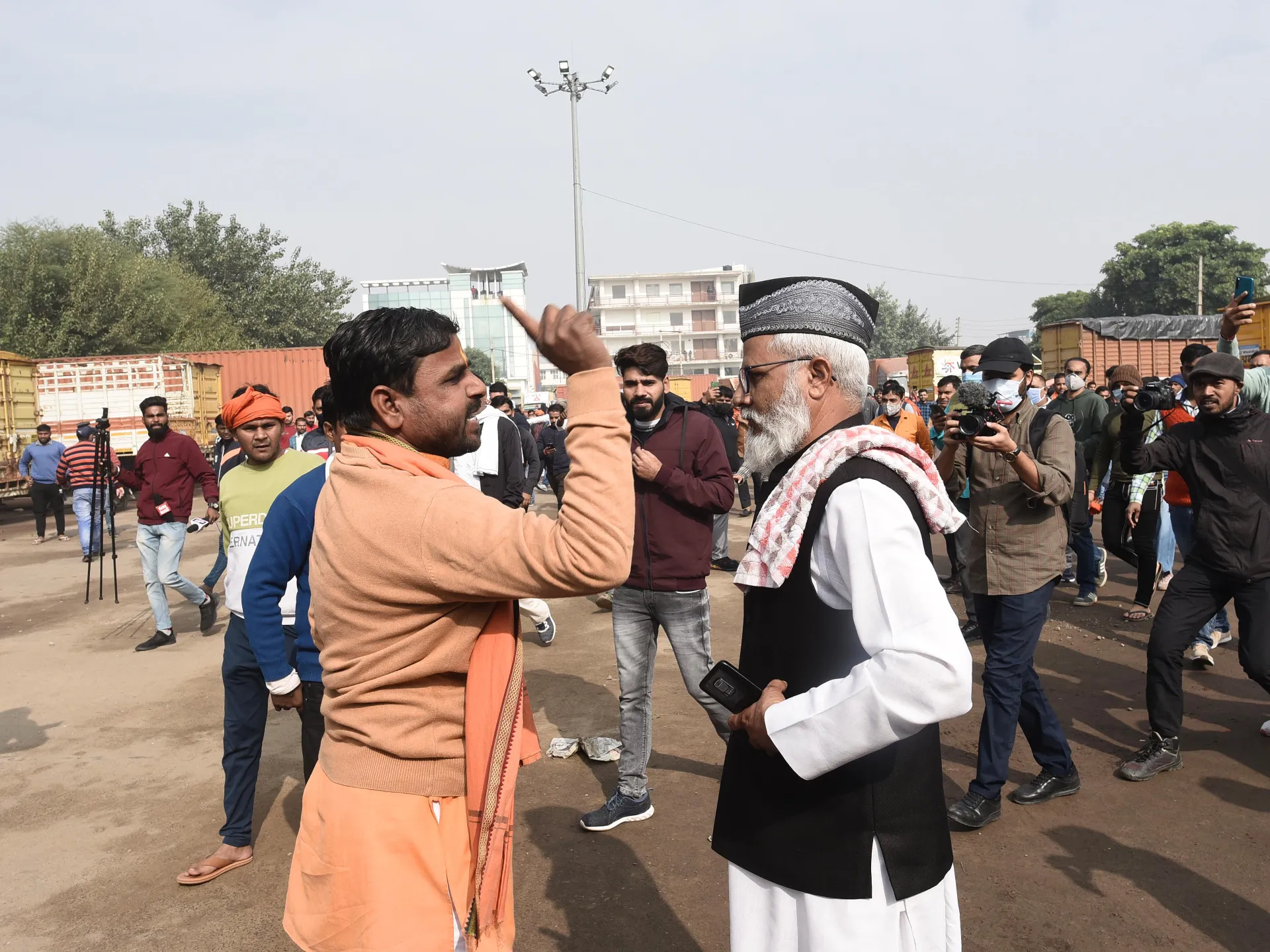 The Silent Erasure: How 200 Million Indian Muslims Face Systemic Marginalization